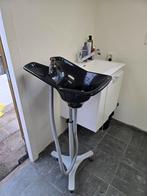 Kapper wasbak, Huis en Inrichting, Ophalen, 50 tot 100 cm, Zo goed als nieuw, Minder dan 100 cm