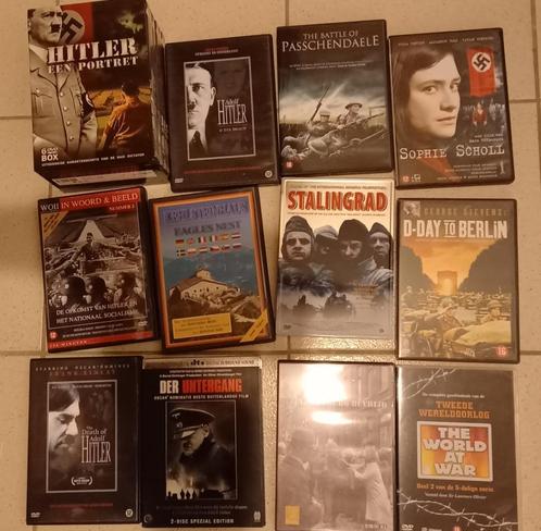 Tweede Wereldoorlog 3 DVD-boxen en 10 DVD's, Verzamelen, Militaria | Tweede Wereldoorlog, Landmacht, Overige typen, Nederland