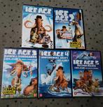 Ice Age DVD Collectie - 5 Films! Krasvrij, Cd's en Dvd's, Dvd's | Sport en Fitness, Speelfilm, Alle leeftijden, Boxset, Ophalen of Verzenden