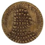 Jan Snoeck - Penning, 1962 : Tweede Vaticaans Concilie, Verzenden, Brons, Nederland