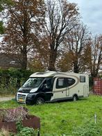 Bürstner Nexxo camper, enkele bedden, luxe accessoires, Ringverwarming, Fiat, 7 tot 8 meter, Tot en met 3