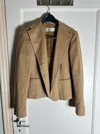 Max Mara blazer– 100% Camel Hair – Maat 42 (NL/DE), Bruin, Maat 42/44 (L), Ophalen of Verzenden, Zo goed als nieuw