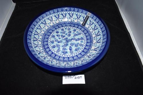 Diep bord Nautique Bunzlau Castle servies, Huis en Inrichting, Keuken | Servies, Nieuw, Bord(en), Overige stijlen, Overige materialen