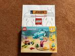 Lego 31128 CREATOR 3in1 Dolfijn en schildpad (nieuw & misb), Ophalen of Verzenden, Nieuw, Complete set, Lego