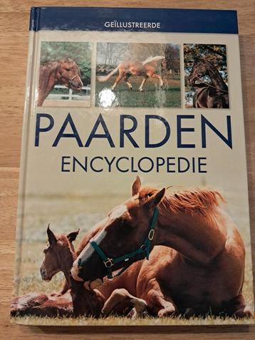 Paarden encyclopedie  beschikbaar voor biedingen