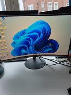 28 Inch Samsung Curved Monitor - Perfect voor Gaming!, Gaming, Ingebouwde speakers, Full HD, Ophalen of Verzenden