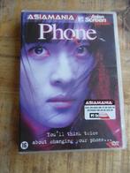 KOREA HORROR CULT - PHONE - ASIAMANI, Cd's en Dvd's, Dvd's | Filmhuis, Vanaf 16 jaar, Ophalen of Verzenden, Zo goed als nieuw