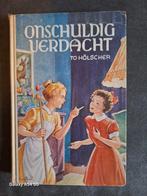 Onschuldig Verdacht - To Hölscher, Boeken, Ophalen of Verzenden, Gelezen, To Hölscher, Fictie algemeen