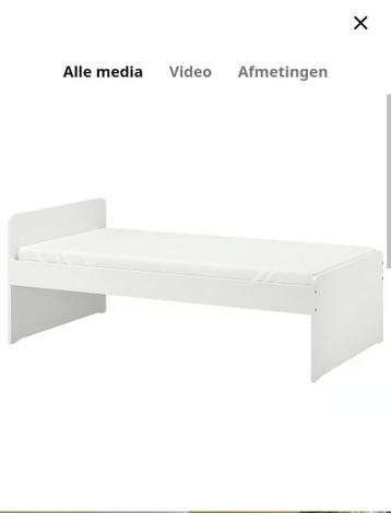 Ikea SLÄKT bed - afbeelding 1