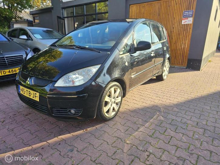 Mitsubishi Colt 1.3 Instyle, Auto's, Mitsubishi, Bedrijf, Te koop, Colt, ABS, Airbags, Airconditioning, Alarm, Boordcomputer, Centrale vergrendeling