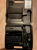 Brother P-Touch Labelprinter - Nieuwstaat, Computers en Software, Labelprinters, Verzenden, Nieuw, Qwerty, Etiket