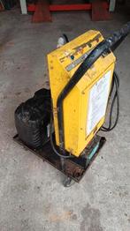 Remontluchter Schröder, Ophalen, Gebruikt