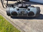 JVC Boomblaster, Ophalen, JVC