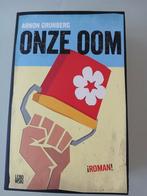 Onze Oom, ISBN 9789048801510, Nieuw, Ophalen of Verzenden, Nederland, Arnon Grunberg