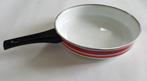 Heel nette emaille koekepan Ø25cm, Huis en Inrichting, Keuken | Potten en Pannen, Ophalen, Zo goed als nieuw, Overige materialen