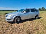 Opel Astra 1.9 Cdti NAP AUTOMAAT 2007 Grijs Airco, Auto's, Stof, 4 cilinders, 715 kg, Stationwagon