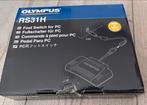 Olympus RS31H USB Voetpedaal 4 switches voor Laptop en Pc, Computers en Software, Ophalen of Verzenden, Zo goed als nieuw