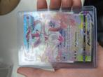 Sylveon Vmax, Ophalen of Verzenden, Zo goed als nieuw, Losse kaart