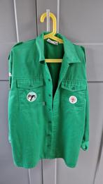 Scouting Blouse Maat 152 - Alleen Ophalen, Ophalen, Gebruikt, Jongen of Meisje, Overhemd of Blouse