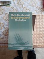 J.M.A Biesheuvel, Boeken, Ophalen of Verzenden, Zo goed als nieuw