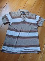 Abercrombie & Fitch muscle shirt maat L - zgan, Maat 52/54 (L), Bruin, Ophalen of Verzenden, Zo goed als nieuw