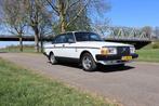 Volvo 240 2.3 GLT K6 1988 Wit, Auto's, Volvo, 4 cilinders, 632 kg, Wit, Origineel Nederlands