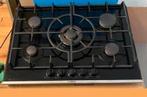 Bosch glas kookplaat 5 pitter, Witgoed en Apparatuur, Kookplaten, Gebruikt, Ophalen of Verzenden, Inbouw, Gas