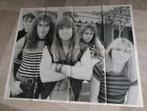 Grote 80s Poster van de band Iron Maiden !!, Ophalen of Verzenden, Zo goed als nieuw