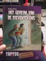 Ruben Prins - Het geheim van de dieventekens, Nieuw, Ruben Prins, Ophalen of Verzenden, Fictie algemeen