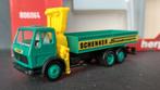 Mercedes Benz SK schenker 1:87 H0 Herpa Pol, Hobby en Vrije tijd, Modelauto's | 1:87, Ophalen of Verzenden, Nieuw, Bus of Vrachtwagen