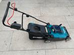 Makita Accu Grasmaaier DLM382Z - Zo goed als nieuw!, Tuin en Terras, Grasmaaiers, Ophalen, Cirkelmaaier, Accu-grasmaaier, Zo goed als nieuw