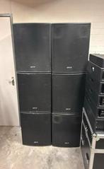 Ecler SB118 subwoofer, Audio, Tv en Foto, Subwoofer, ., Zo goed als nieuw, 120 watt of meer