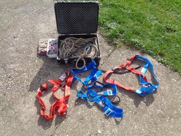 berg beklimmers set beschikbaar voor biedingen