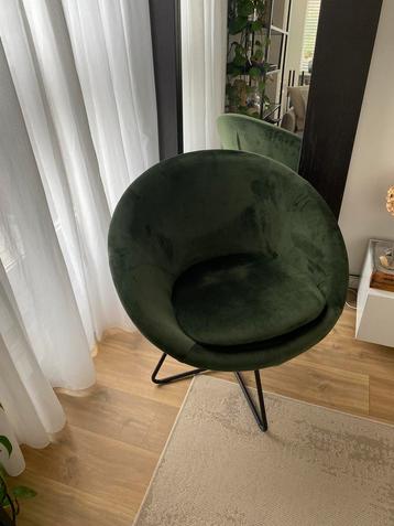 Hele mooie fauteuil, zo goed als nieuw!