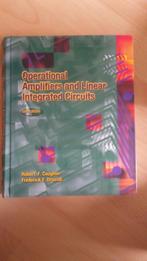 Operational Amplifiers and Linear Integrated Circuits, Ophalen of Verzenden, Beta, Nieuw, Niet van toepassing