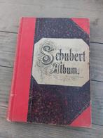 Schubert Album, Gelezen, Artiest, Ophalen of Verzenden