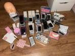 Wimper extensions en salon benodigdheden zie omschrijving, Ophalen of Verzenden, Zo goed als nieuw, Meerdere media, Persoonlijke verzorging