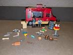 Playmobil frietkar, Ophalen of Verzenden, Zo goed als nieuw