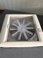 Dakluik ventilator voor camper of caravan, Ophalen, Gebruikt