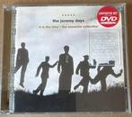 THE JEREMY DAYS, It is the Time, Limited Edition CD + DVD, Verzenden, 2000 tot heden, Zo goed als nieuw
