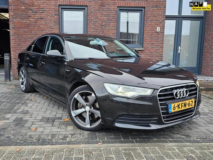 Audi A6 Limousine 2.0 TFSI Hybrid Pro Line Plus, Auto's, Audi, Bedrijf, Te koop, A6, ABS, Airbags, Airconditioning, Alarm, Bochtverlichting