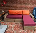 Nieuwe tuinkussenset - perfect voor tuinset of palletbank!, Tuin en Terras, Tuinsets en Loungesets, Ophalen