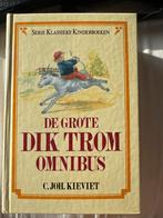 De Grote Dik Trom Omnibus, Ophalen, Fictie algemeen, C. Joh. Kieviet, Zo goed als nieuw