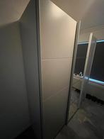 Grote grijze kast met veel opbergruimte!, Ophalen, Overige materialen, 200 cm of meer, Zo goed als nieuw