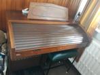 Elektrisch orgel met orgelkruk - Voor de liefhebber!, Ophalen, Gebruikt, 2 klavieren, Orgel