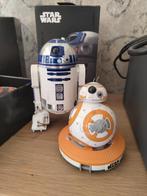 Sphero Star Wars BB8 & R2D2 Robots, Ophalen of Verzenden, Actiefiguurtje
