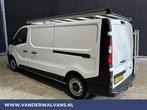 Opel Vivaro 1.6 CDTI 126pk L2H1 Euro6 Airco | 2x Zijdeur | N, Voorwielaandrijving, Stof, Gebruikt, 4 cilinders