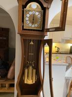 Kieninger tempugigeen Westminister staande klok., Ophalen