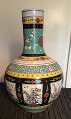 Grote Chinese vaas kangxi periode, Ophalen of Verzenden