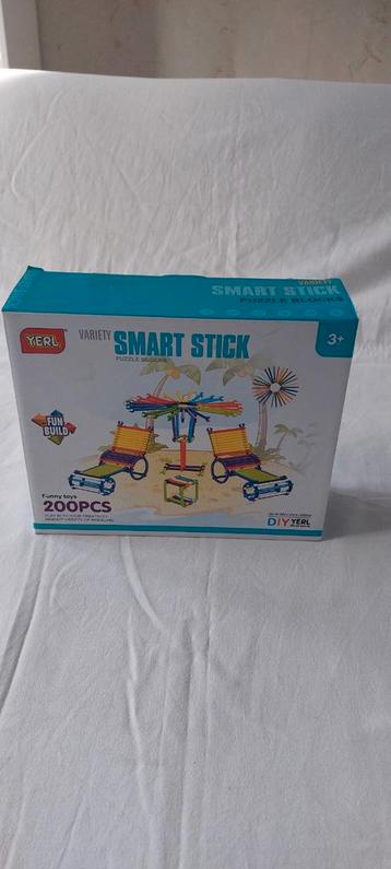 Smart Stick Puzzle Blocks beschikbaar voor biedingen